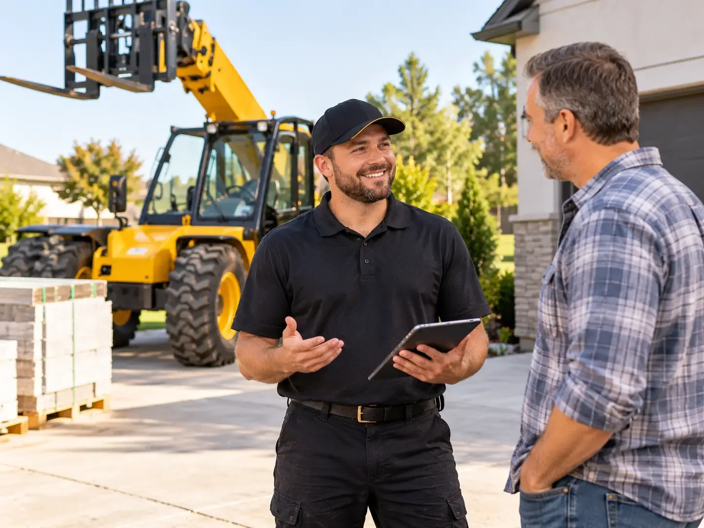 Forklift Rental Anderson, SC FAQs